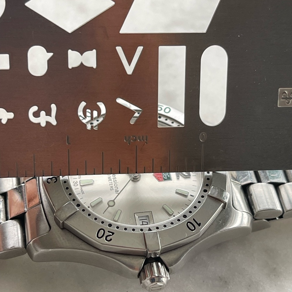 Tag Heuer Professional watch - Picture 9 of 9